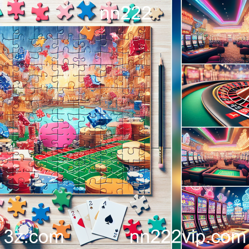 A Evolução dos Jogos de Quebra-Cabeça: Desafios que Estimulam a Mente